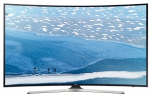Samsung LED TV UE55KU6172